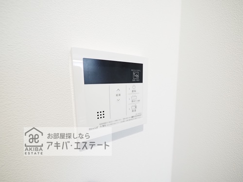 セキュリティ　※同一仕様写真