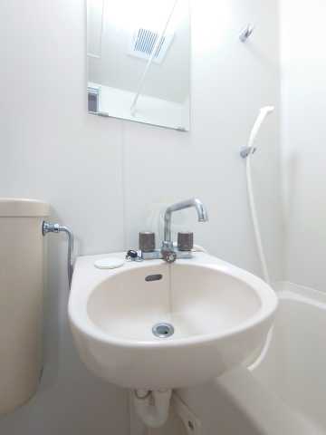 洗面設備　エーデルヴァイス