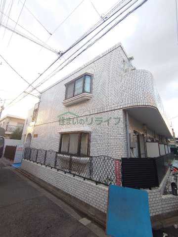 建物外観　エーデルヴァイス