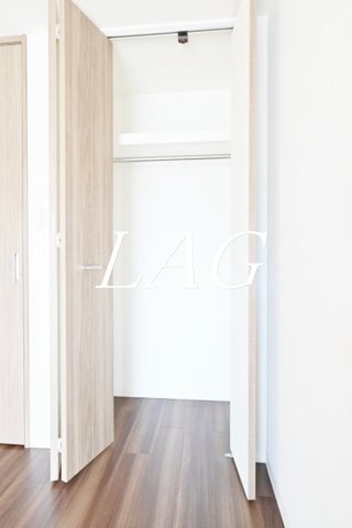 収納　収納です。