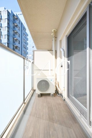バルコニー　バルコニーです。