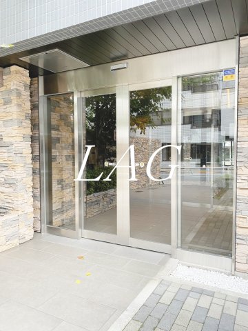 エントランス　エントランスです。