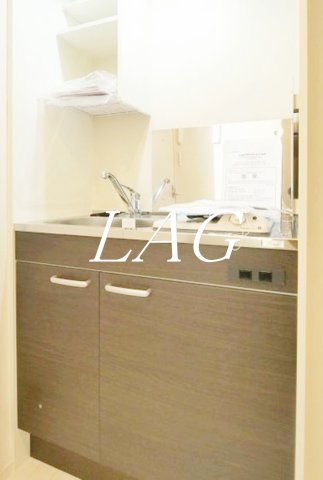 キッチン　キッチンです。