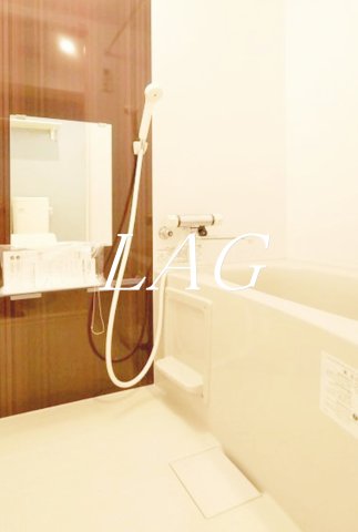 バス・シャワールーム　お風呂です。