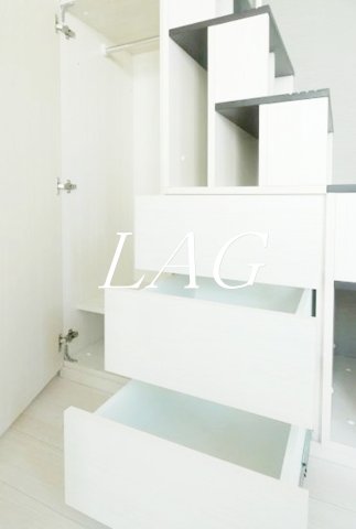 収納　収納です。