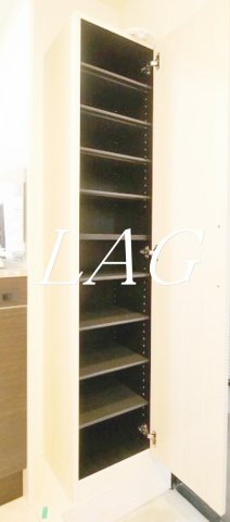 その他設備　シューズボックスです。