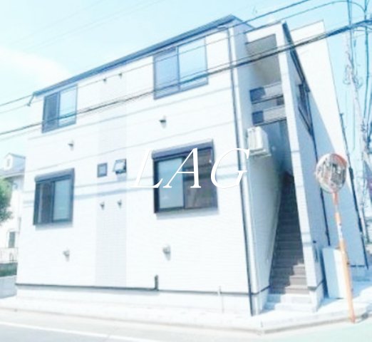 建物外観　外観になります。