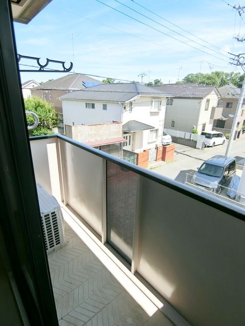 バルコニー　☆バルコニー☆