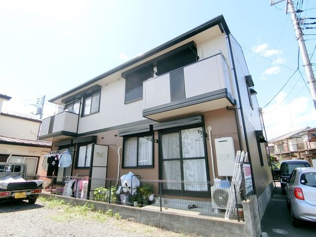 建物外観　☆外観☆