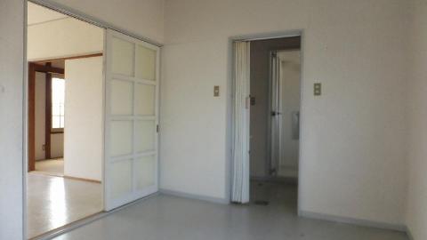 居室・リビング　洋室