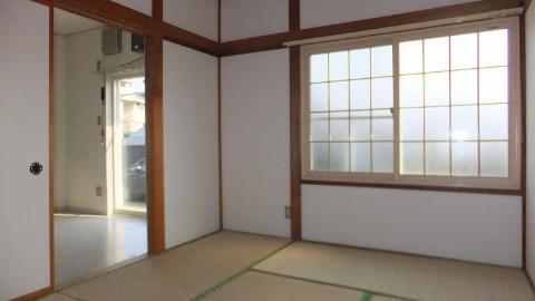 居室・リビング　和室