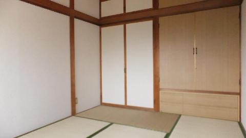 居室・リビング　和室