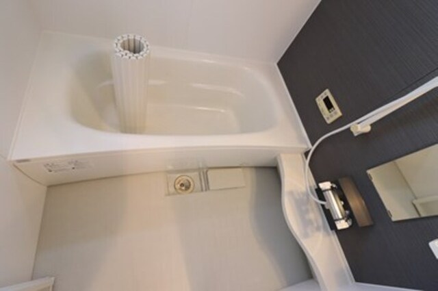 バス・シャワールーム　浴室