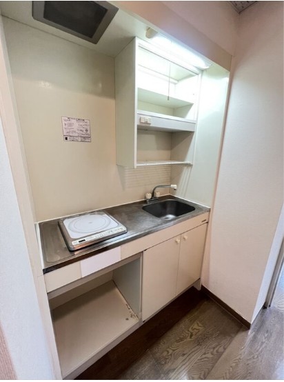 キッチン　※同一仕様写真