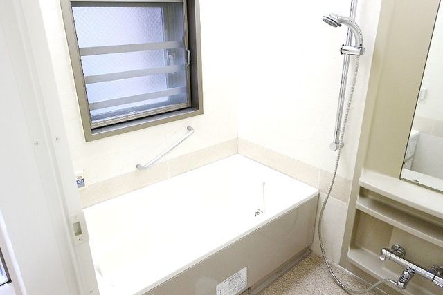 バス・シャワールーム　★バス★