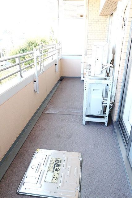 バルコニー　★バルコニー★