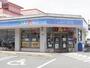 コンビニ　ローソン 東大阪角田一丁目店（コンビニ）まで377m