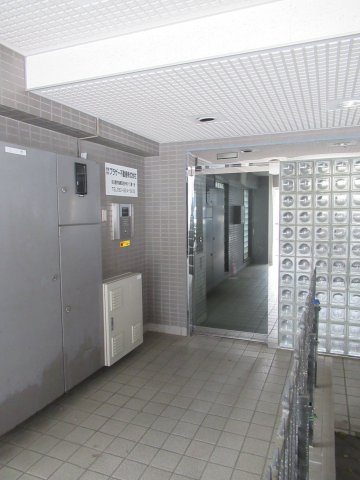 エントランス　エントランスです