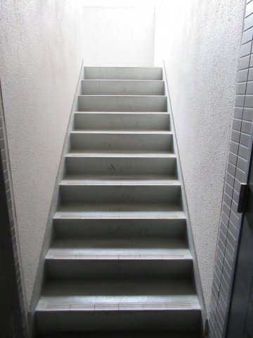 その他　階段です