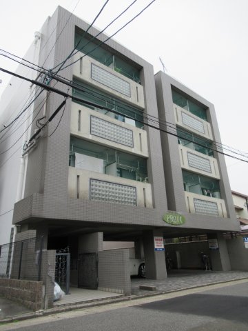 建物外観　物件の外観です