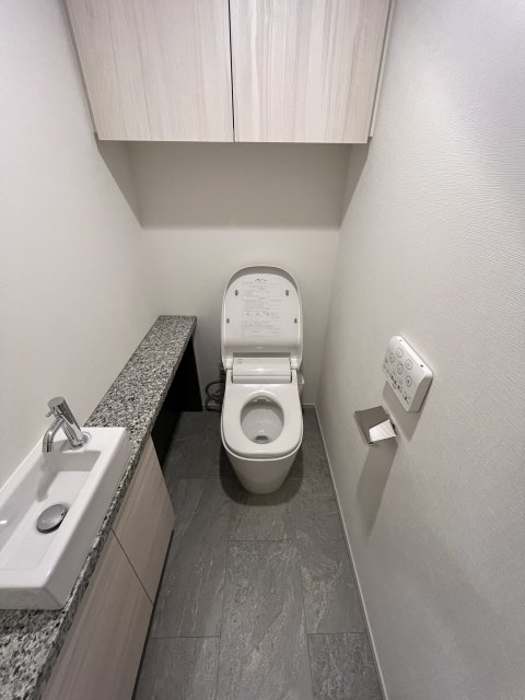 トイレ　トイレも気になるポイント