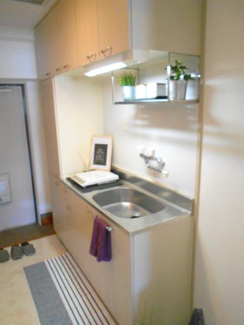 キッチン　キッチン