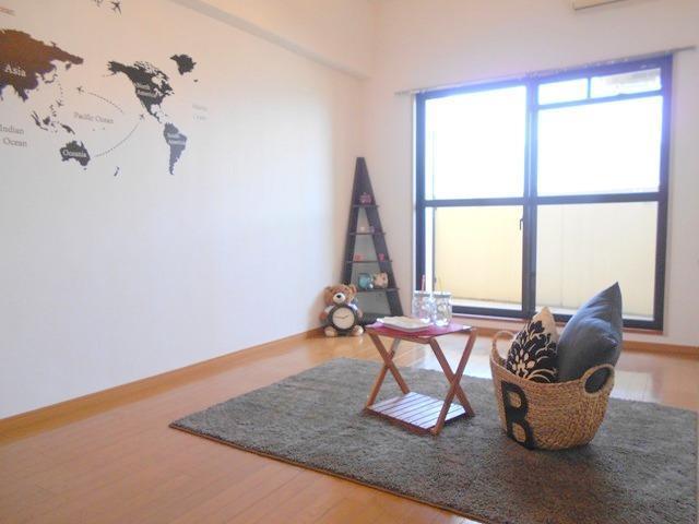 居室・リビング　居間