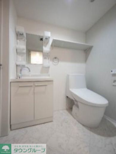 トイレ　※同施工同仕様※
