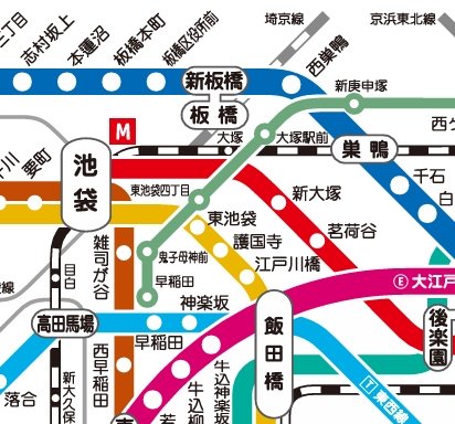 その他　☆路線図☆