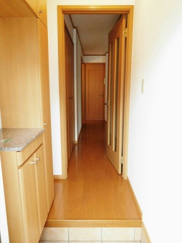 玄関　玄関です