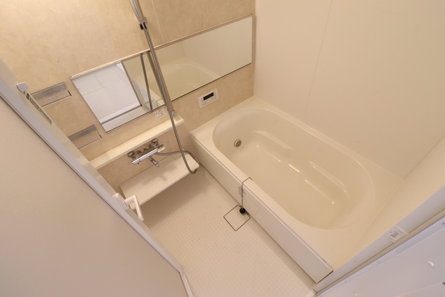 バス・シャワールーム　一坪バス