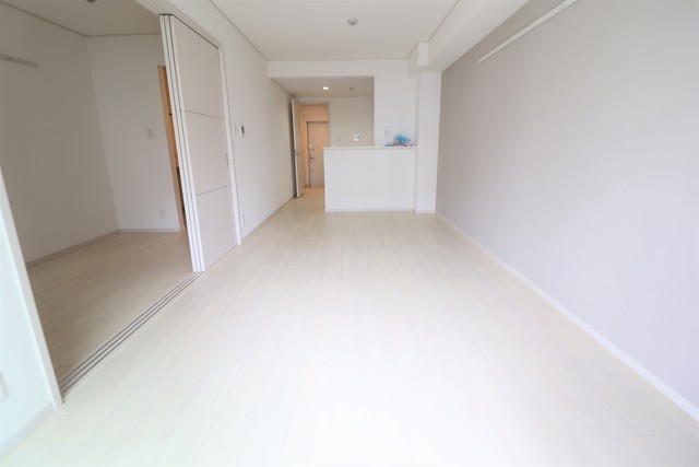 居室・リビング　１２．７帖　リビング