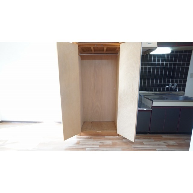 収納　クローゼット（同仕様タイプ）