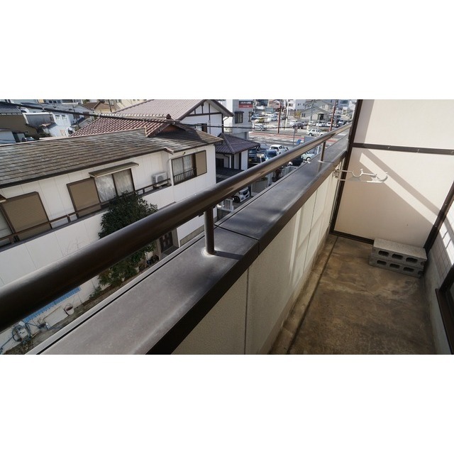 バルコニー　ベランダ（同仕様タイプ）