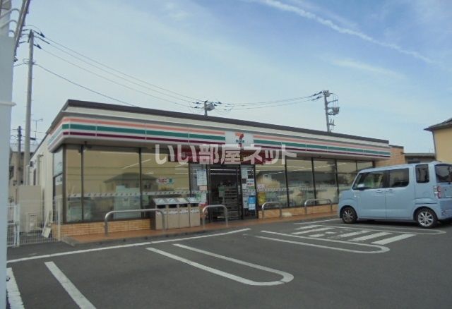 コンビニ　セブンイレブン 小田原栢山店（コンビニ）まで360m