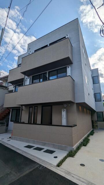 建物外観　建物外観を気になさる方へ、見た目の良い物件です