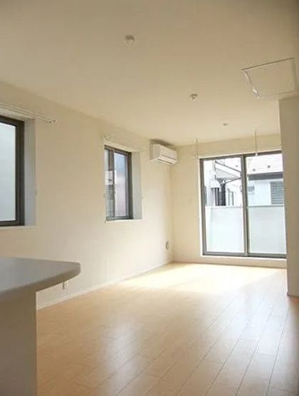 居室・リビング　同タイプ部屋　参考写真です