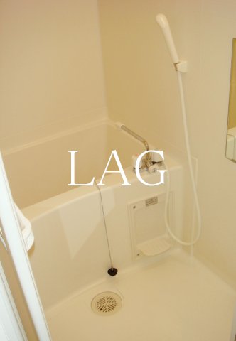 バス・シャワールーム　お風呂です。