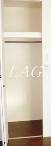 収納　収納です。