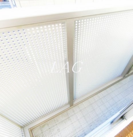 バルコニー　バルコニーです。