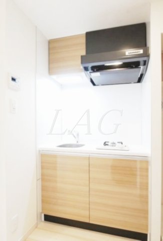 キッチン　キッチンです。