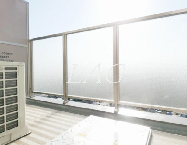 バルコニー　バルコニーです。