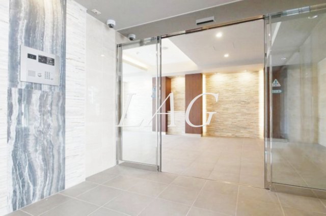 エントランス　エントランスです。