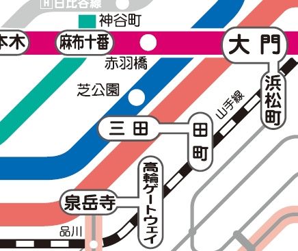 その他　☆路線図☆