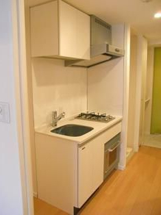 キッチン　☆使いやすいシステムキッチン☆