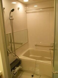 バス・シャワールーム　☆リラックスできるお風呂☆