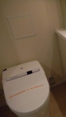 トイレ　☆清潔感のあるトイレ☆