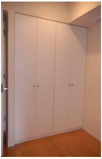 収納　☆たっぷり収納☆