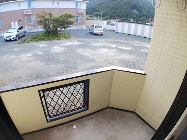 バルコニー　バルコニー