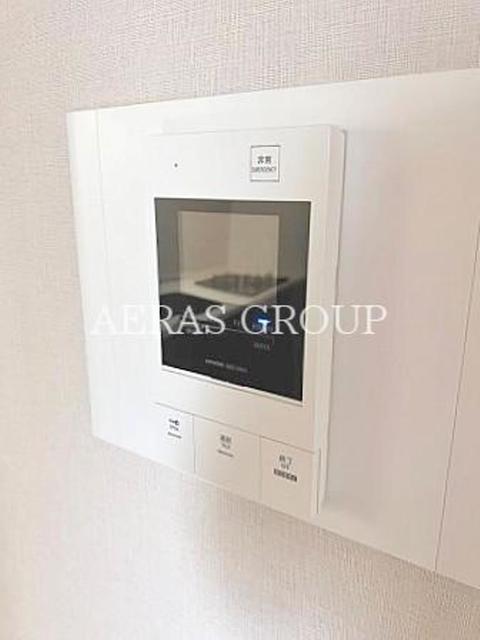 セキュリティ　別部屋同仕様